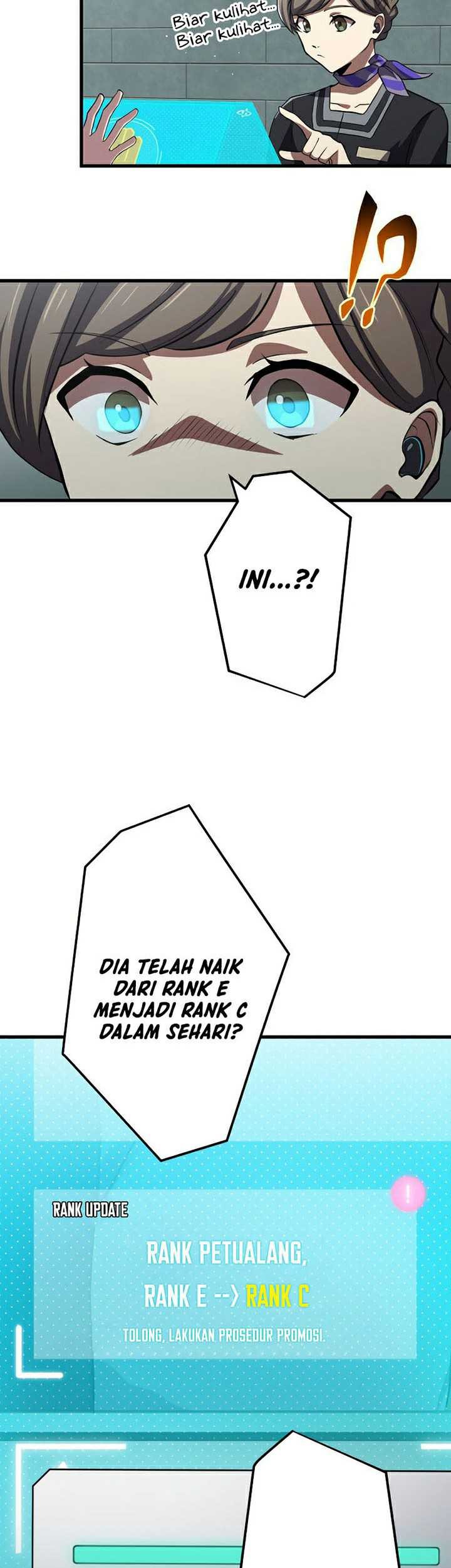 Zero: Beyond the Future with Space-Time Magic Bab 08 halaman 42