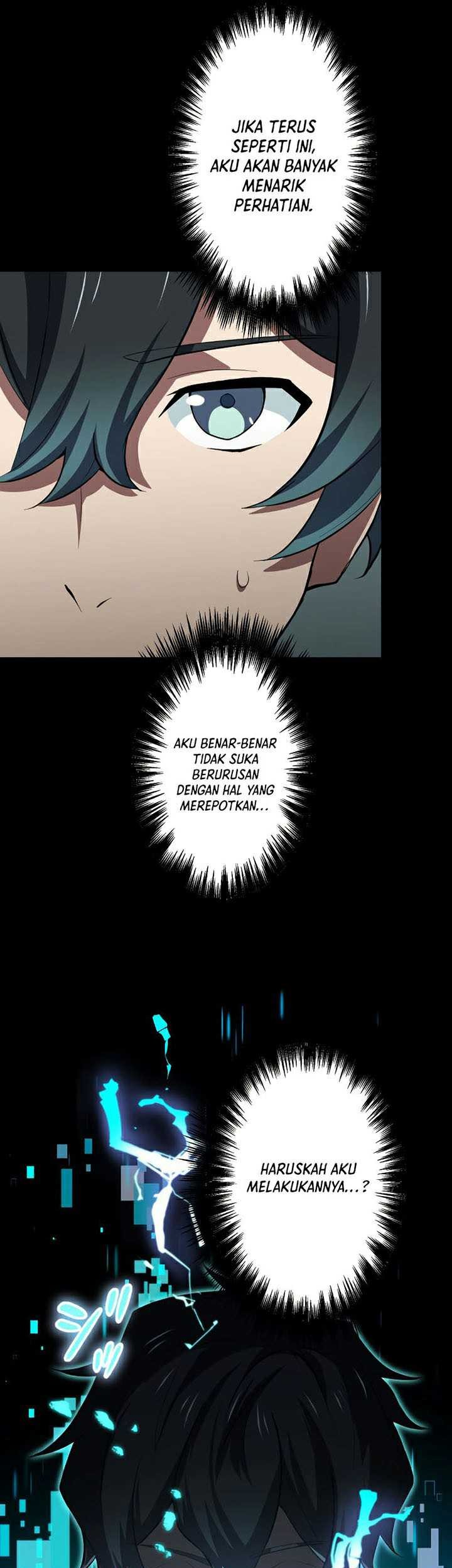 Zero: Beyond the Future with Space-Time Magic Bab 08 halaman 46