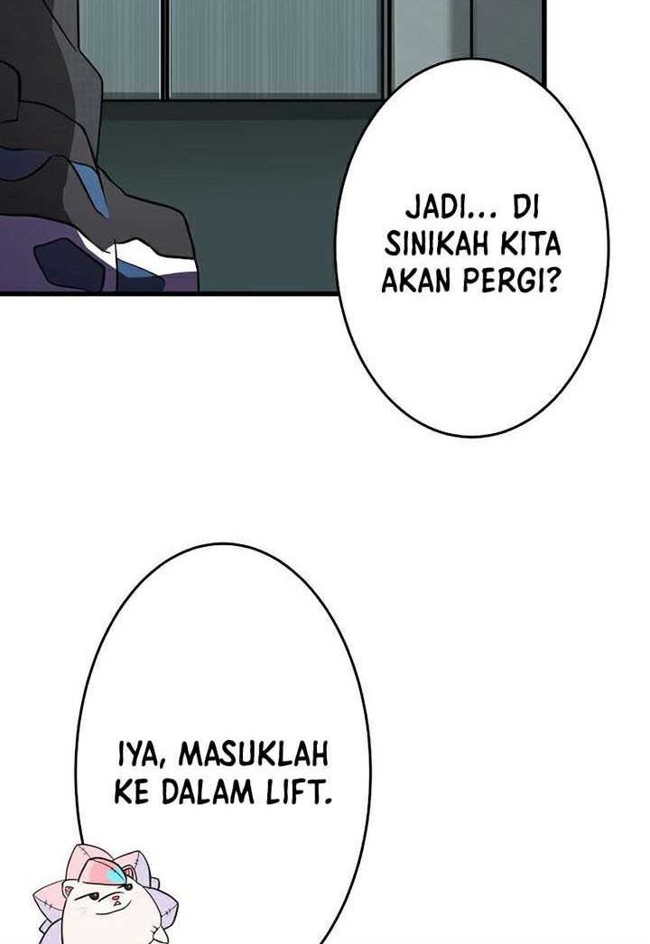 Zero: Beyond the Future with Space-Time Magic Bab 08 halaman 55
