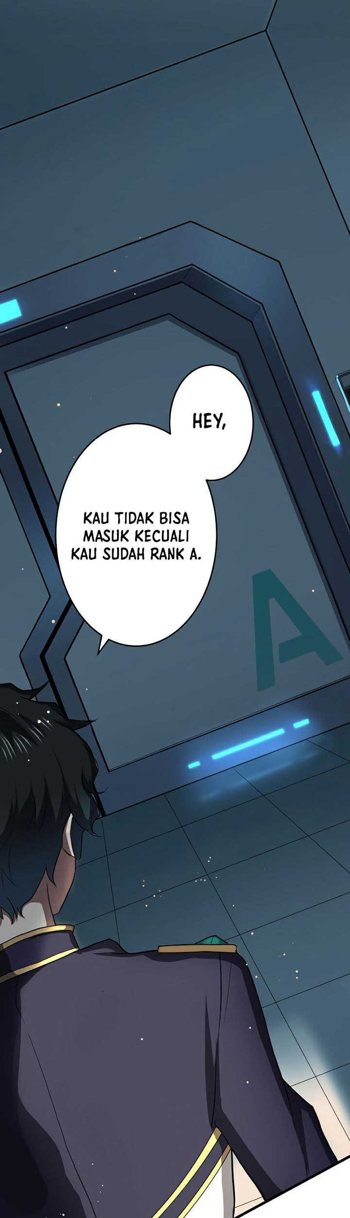 Zero: Beyond the Future with Space-Time Magic Bab 08 halaman 58
