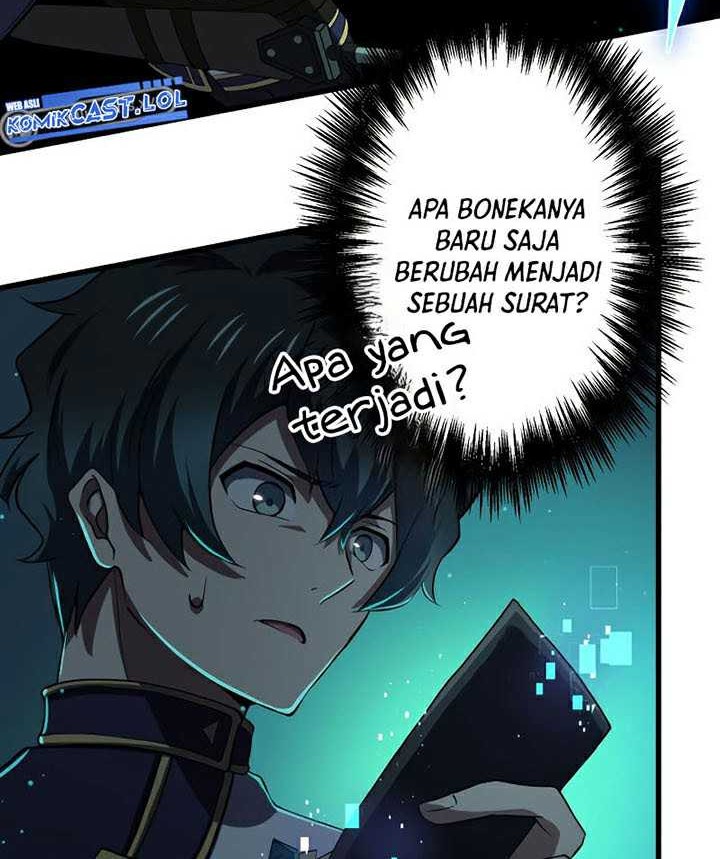Zero: Beyond the Future with Space-Time Magic Bab 08 halaman 61