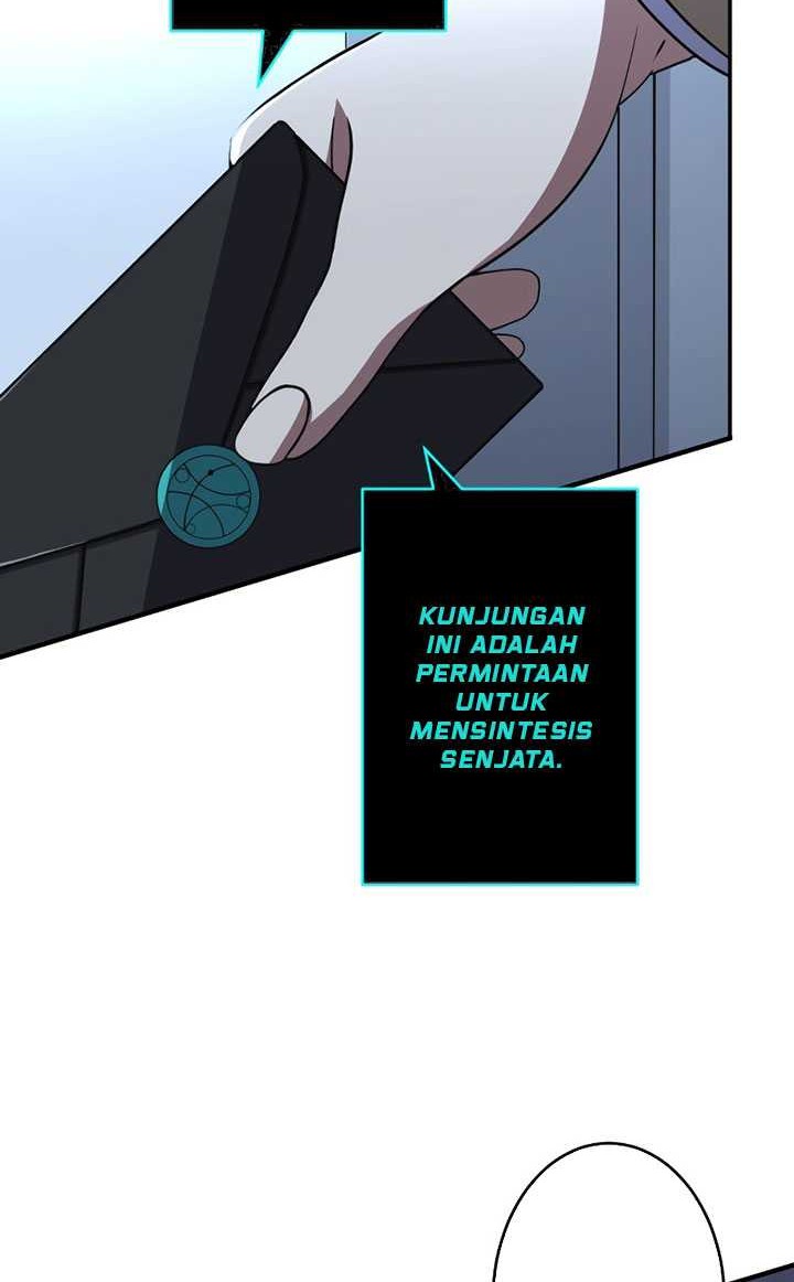 Zero: Beyond the Future with Space-Time Magic Bab 09 halaman 3