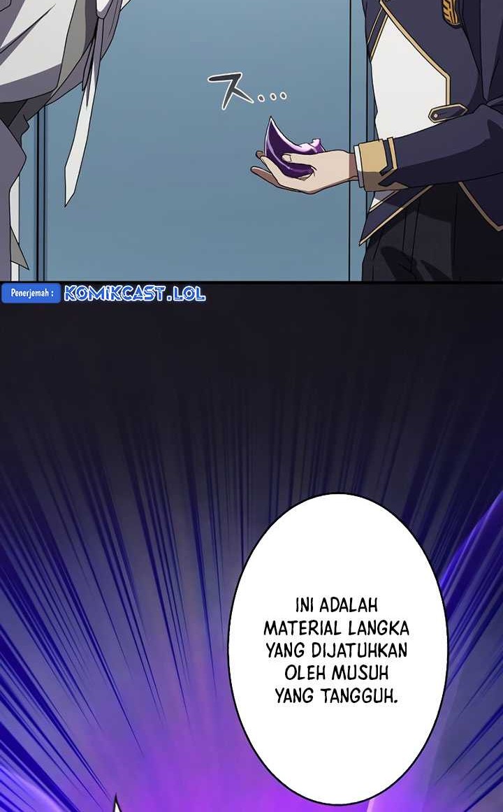 Zero: Beyond the Future with Space-Time Magic Bab 09 halaman 7