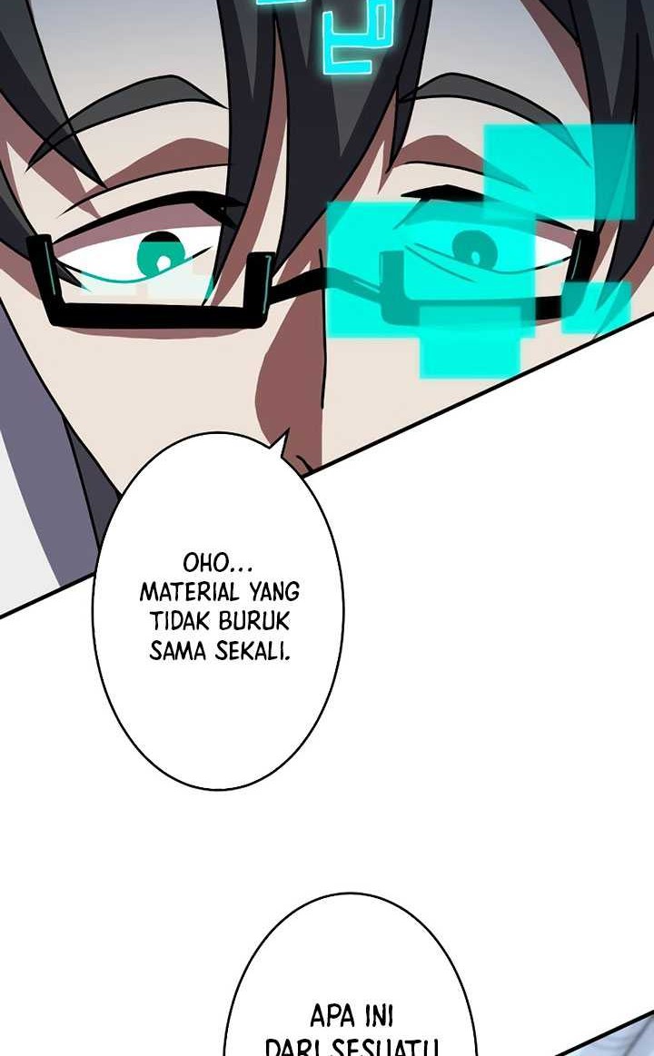 Zero: Beyond the Future with Space-Time Magic Bab 09 halaman 9