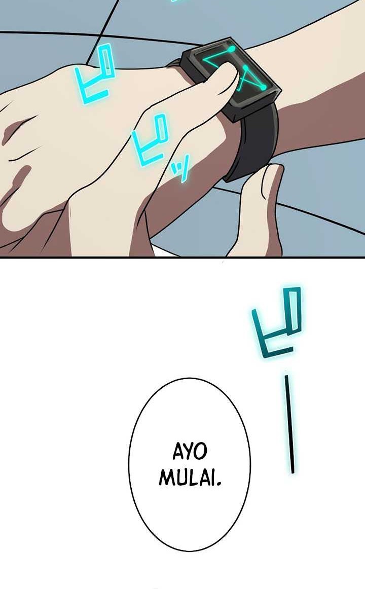 Zero: Beyond the Future with Space-Time Magic Bab 09 halaman 11