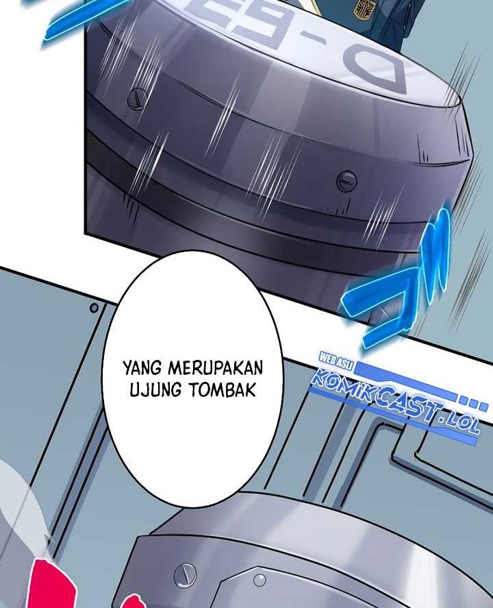 Zero: Beyond the Future with Space-Time Magic Bab 09 halaman 13