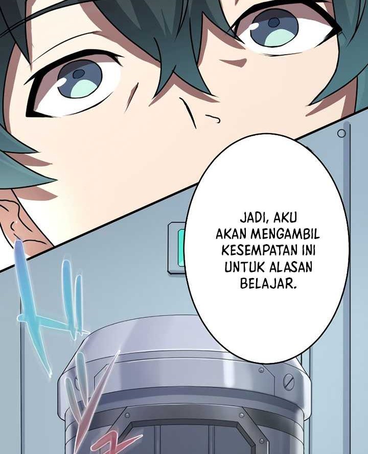 Zero: Beyond the Future with Space-Time Magic Bab 09 halaman 15