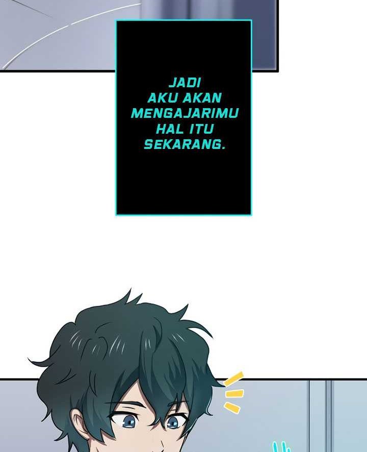 Zero: Beyond the Future with Space-Time Magic Bab 09 halaman 17