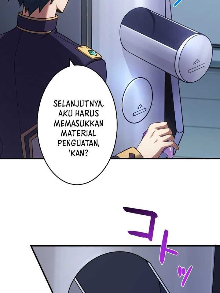 Zero: Beyond the Future with Space-Time Magic Bab 09 halaman 29