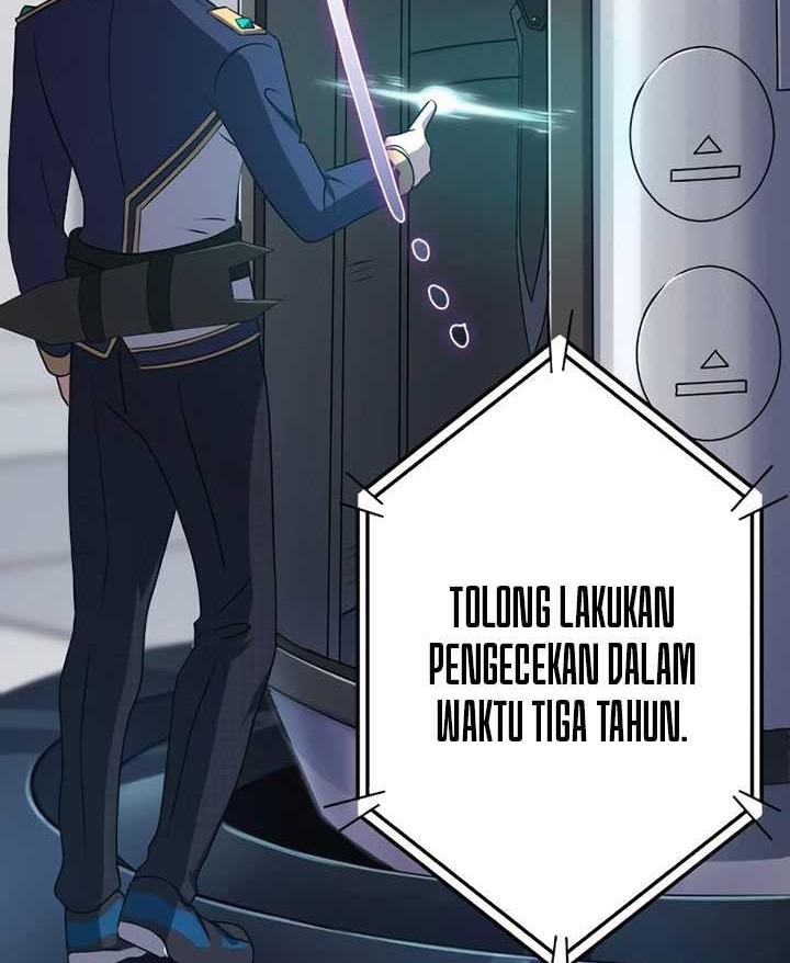 Zero: Beyond the Future with Space-Time Magic Bab 09 halaman 33