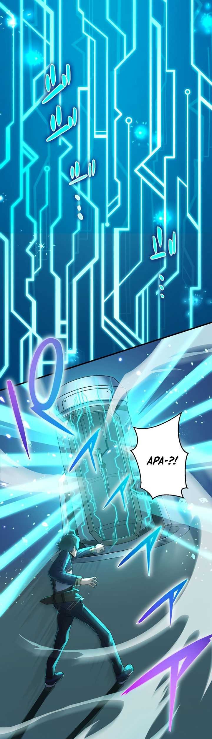 Zero: Beyond the Future with Space-Time Magic Bab 09 halaman 36