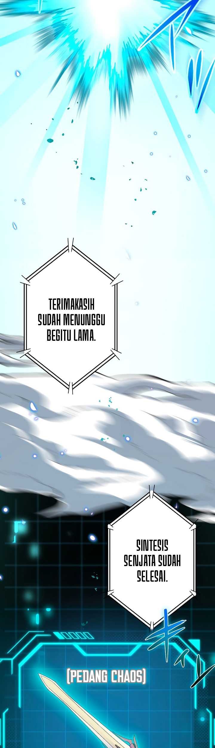 Zero: Beyond the Future with Space-Time Magic Bab 09 halaman 38