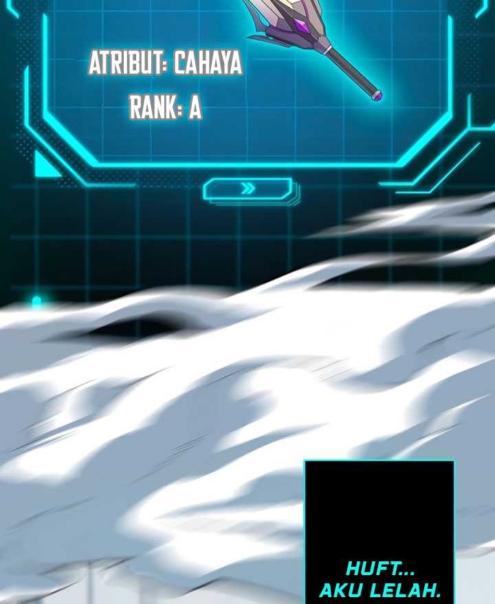 Zero: Beyond the Future with Space-Time Magic Bab 09 halaman 39