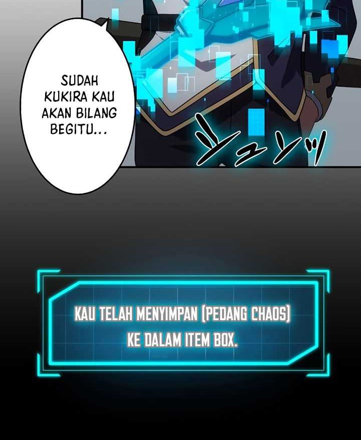 Zero: Beyond the Future with Space-Time Magic Bab 09 halaman 43