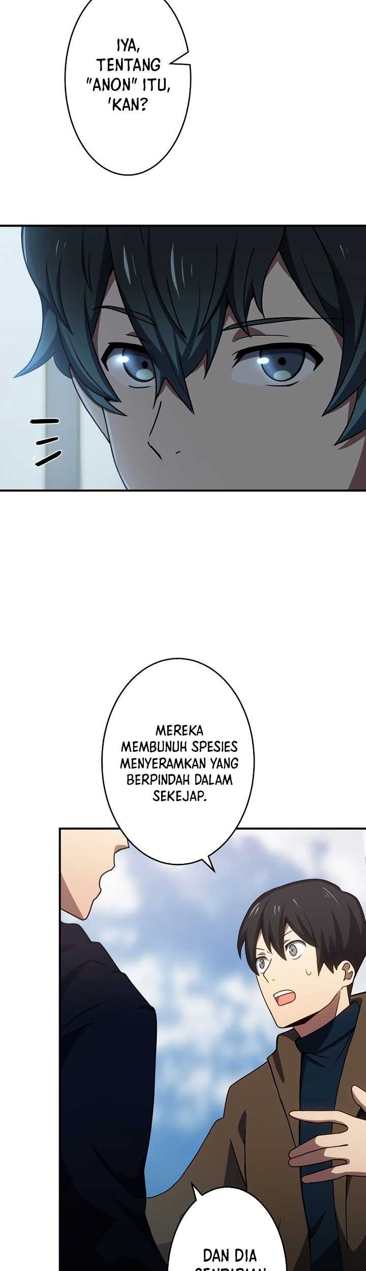 Zero: Beyond the Future with Space-Time Magic Bab 09 halaman 46