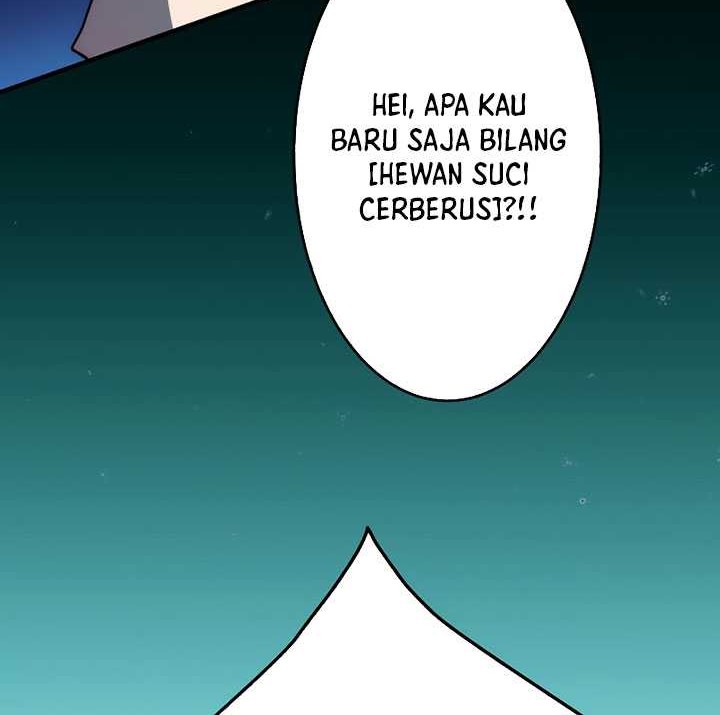 Zero: Beyond the Future with Space-Time Magic Bab 09 halaman 53