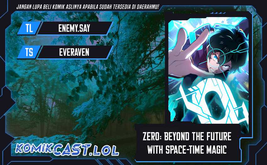 Zero: Beyond the Future with Space-Time Magic Bab 10 halaman 1