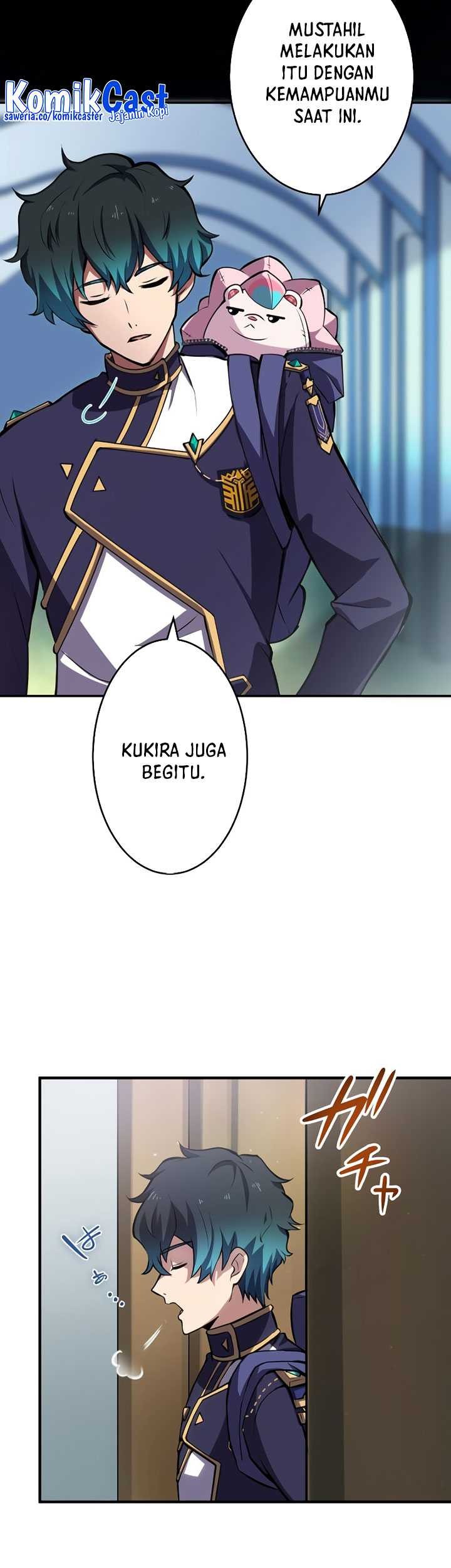 Zero: Beyond the Future with Space-Time Magic Bab 10 halaman 48