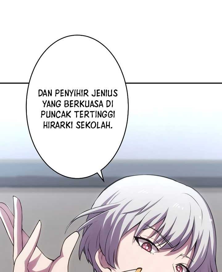Zero: Beyond the Future with Space-Time Magic Bab 10 halaman 57