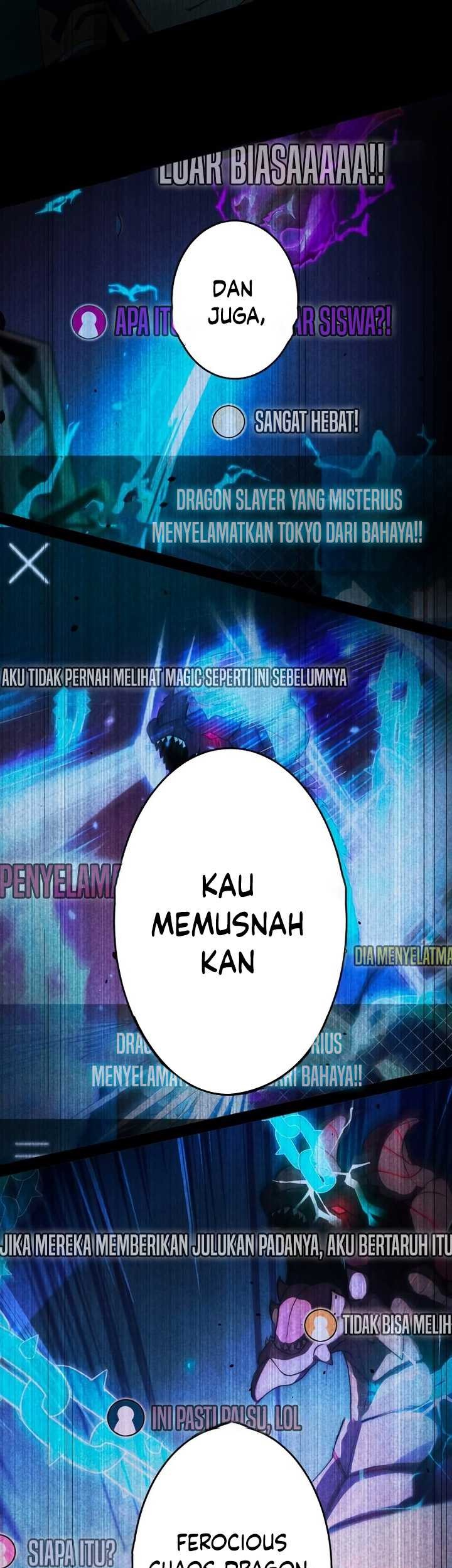 Zero: Beyond the Future with Space-Time Magic Bab 11 halaman 8
