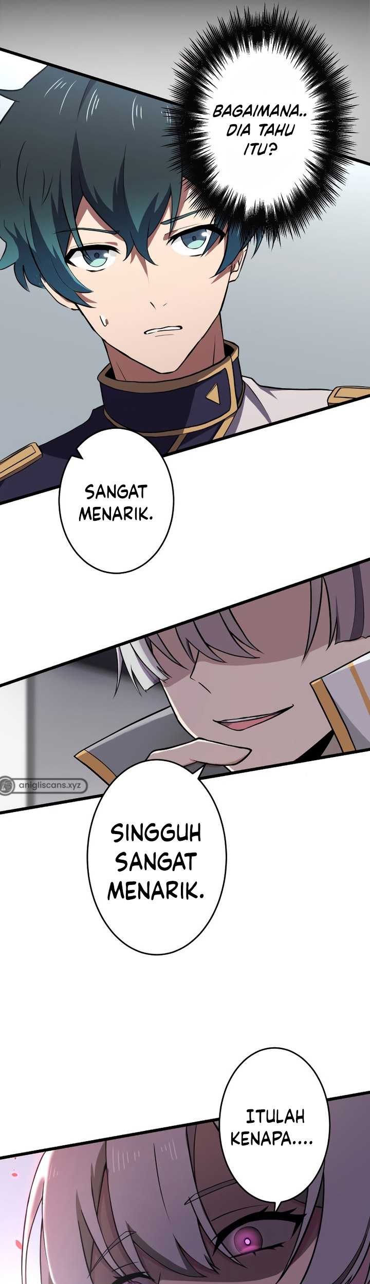Zero: Beyond the Future with Space-Time Magic Bab 11 halaman 10