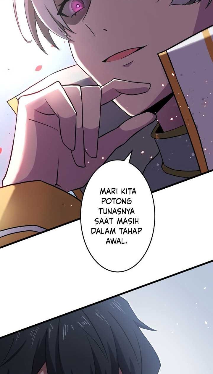 Zero: Beyond the Future with Space-Time Magic Bab 11 halaman 11