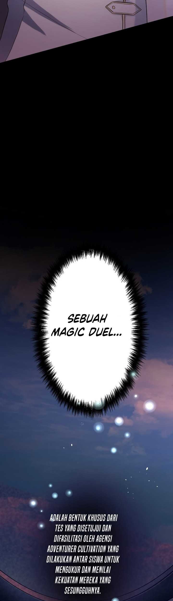 Zero: Beyond the Future with Space-Time Magic Bab 11 halaman 14
