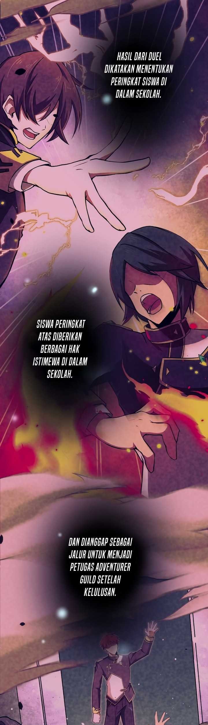 Zero: Beyond the Future with Space-Time Magic Bab 11 halaman 16