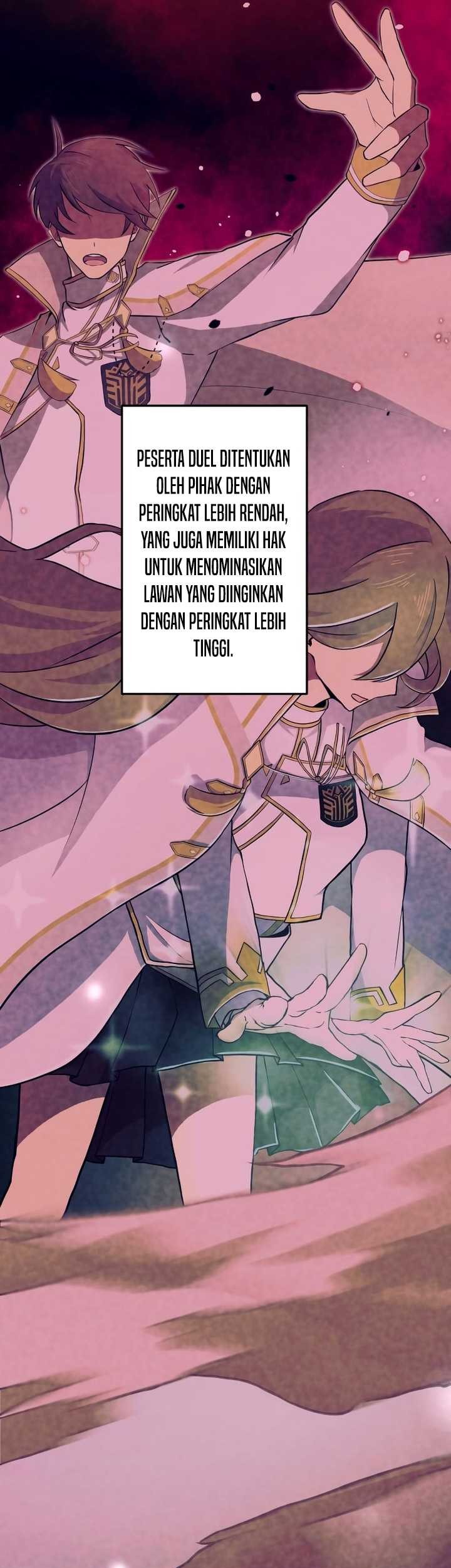 Zero: Beyond the Future with Space-Time Magic Bab 11 halaman 18