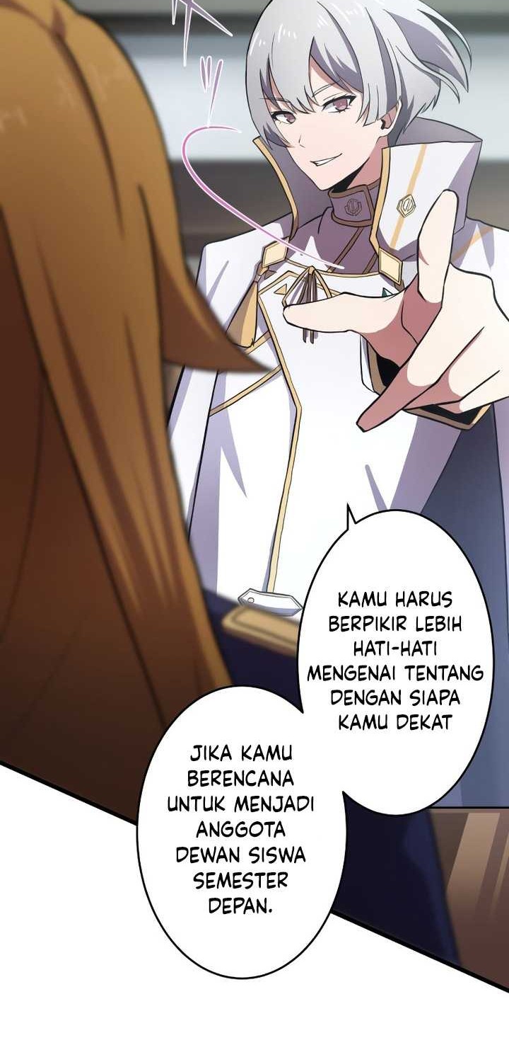 Zero: Beyond the Future with Space-Time Magic Bab 11 halaman 21