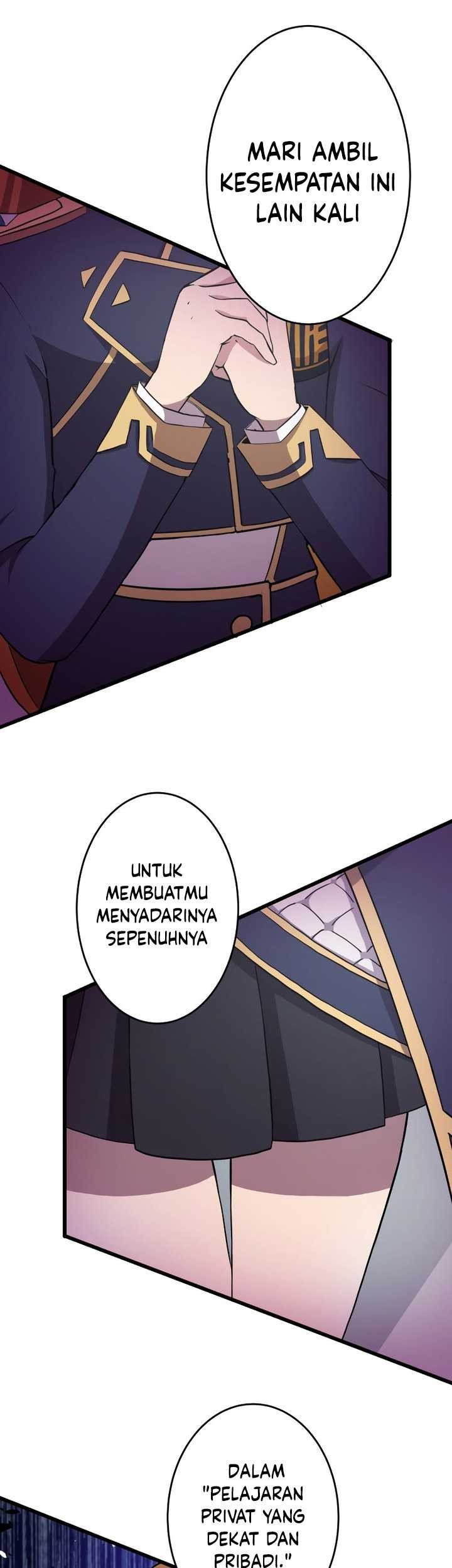 Zero: Beyond the Future with Space-Time Magic Bab 11 halaman 22