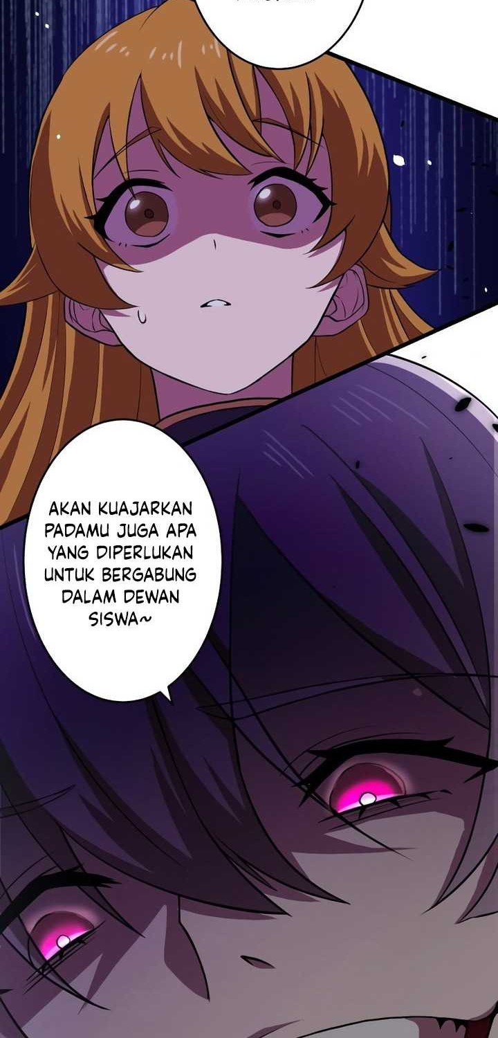 Zero: Beyond the Future with Space-Time Magic Bab 11 halaman 23