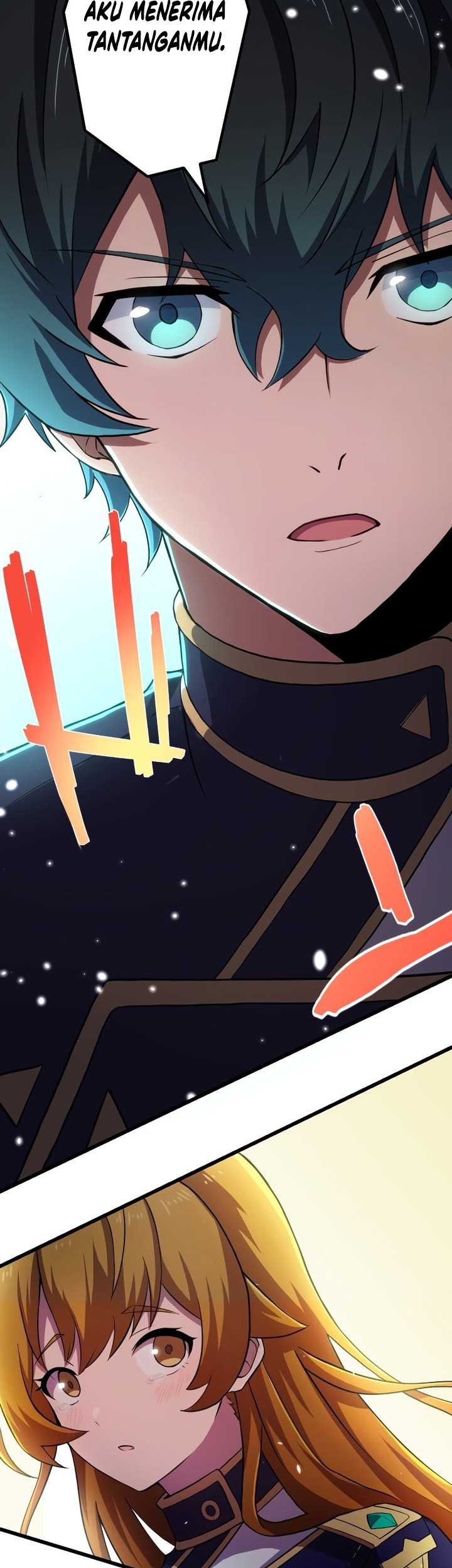 Zero: Beyond the Future with Space-Time Magic Bab 11 halaman 28