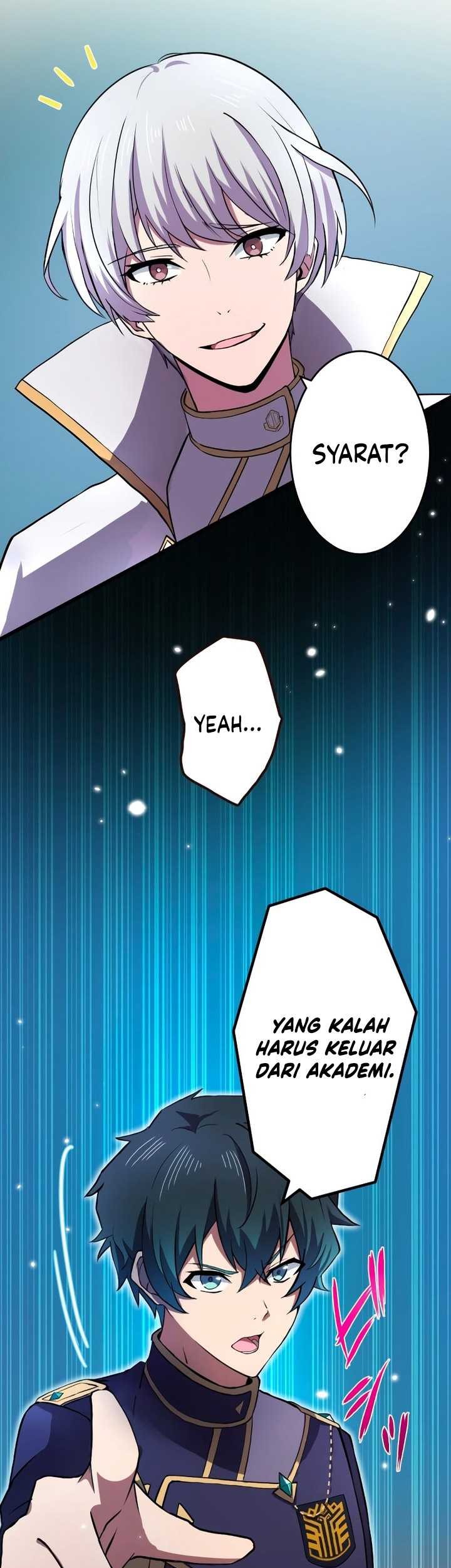 Zero: Beyond the Future with Space-Time Magic Bab 11 halaman 30