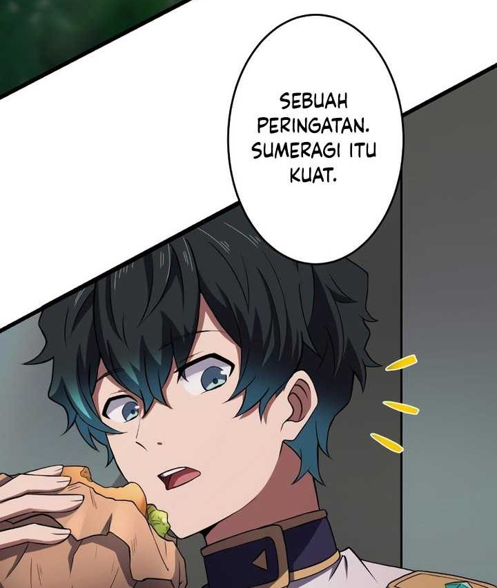 Zero: Beyond the Future with Space-Time Magic Bab 11 halaman 35
