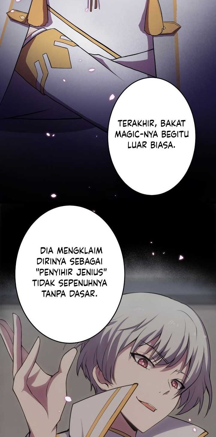 Zero: Beyond the Future with Space-Time Magic Bab 11 halaman 43
