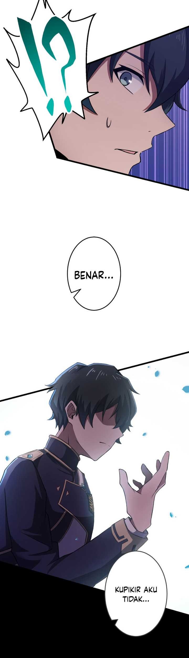 Zero: Beyond the Future with Space-Time Magic Bab 11 halaman 54