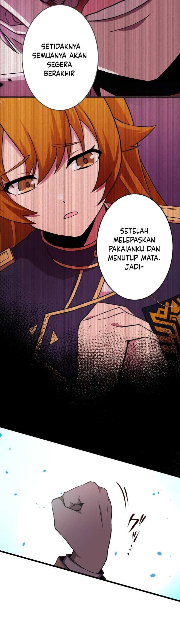 Zero: Beyond the Future with Space-Time Magic Bab 11 halaman 56