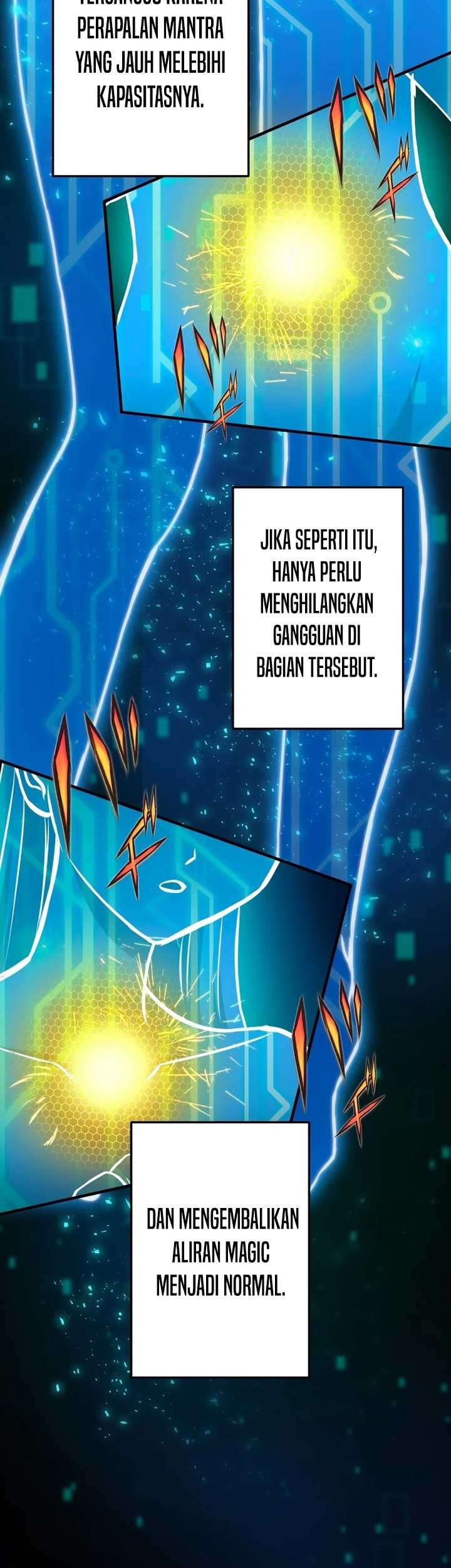 Zero: Beyond the Future with Space-Time Magic chapter 12 halaman 8