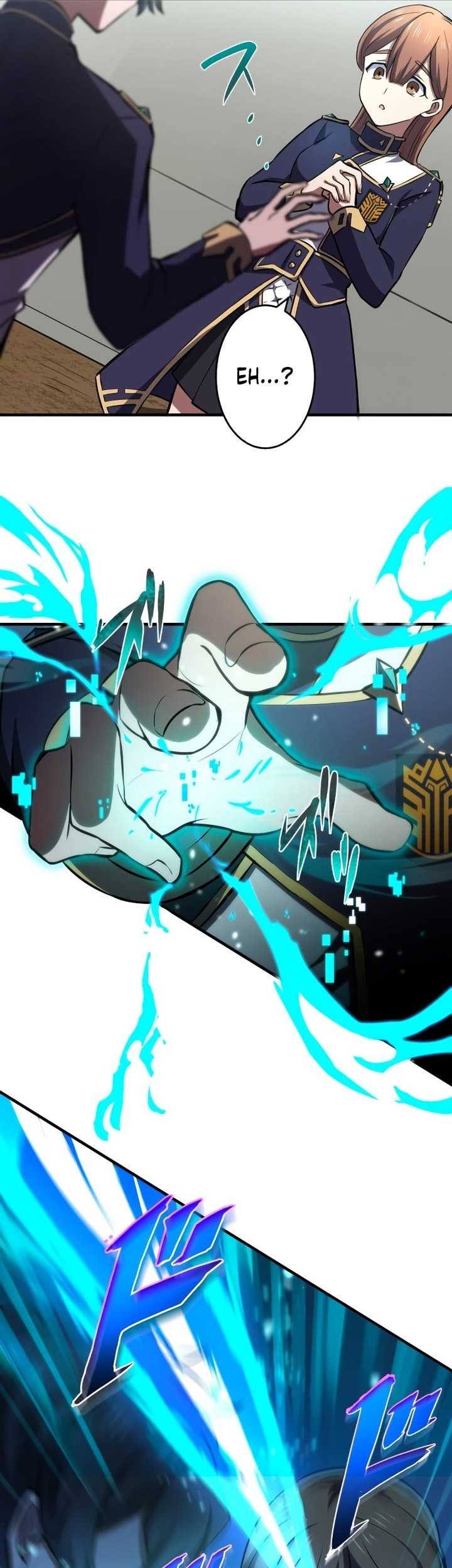 Zero: Beyond the Future with Space-Time Magic chapter 12 halaman 10