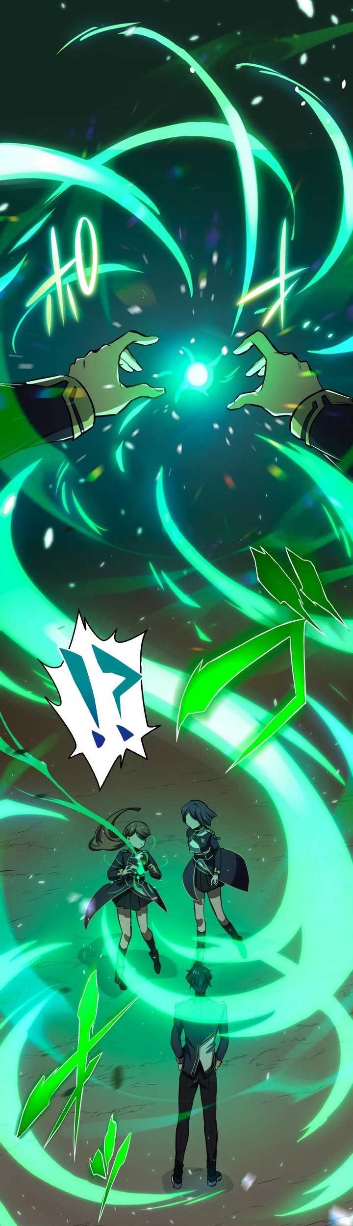 Zero: Beyond the Future with Space-Time Magic chapter 12 halaman 14