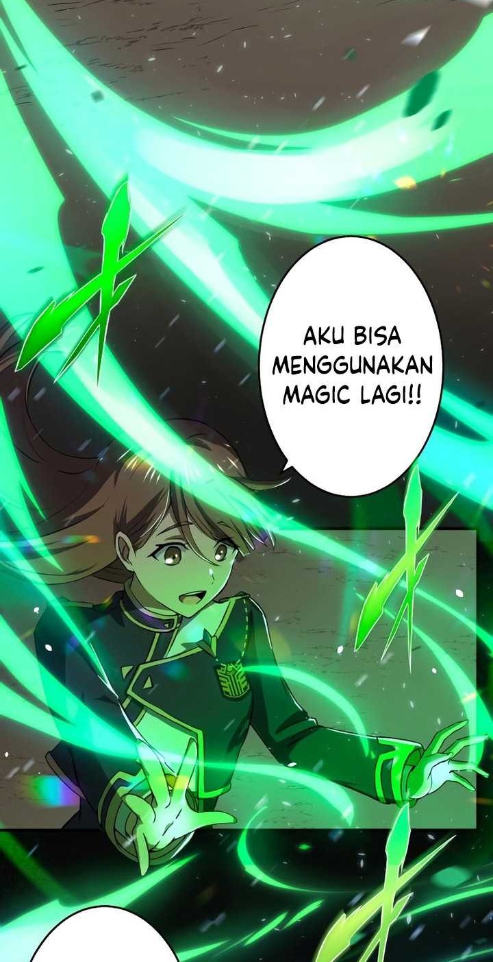 Zero: Beyond the Future with Space-Time Magic chapter 12 halaman 15