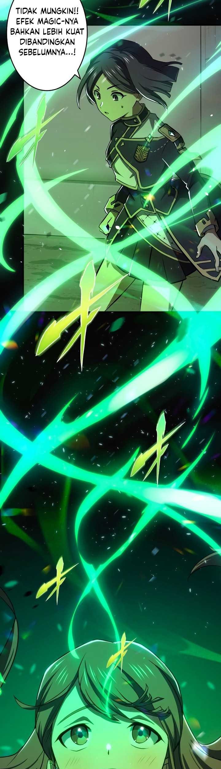 Zero: Beyond the Future with Space-Time Magic chapter 12 halaman 16