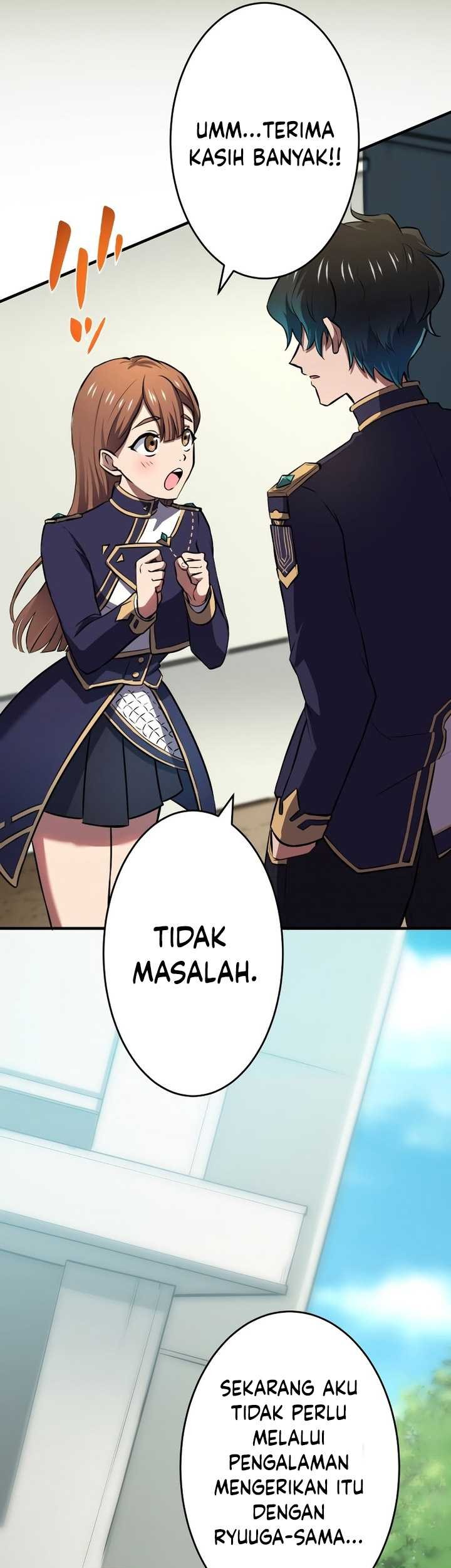 Zero: Beyond the Future with Space-Time Magic chapter 12 halaman 18