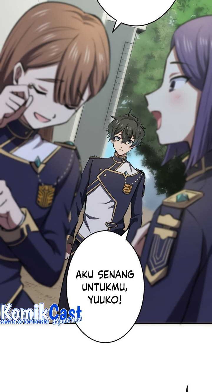 Zero: Beyond the Future with Space-Time Magic chapter 12 halaman 19
