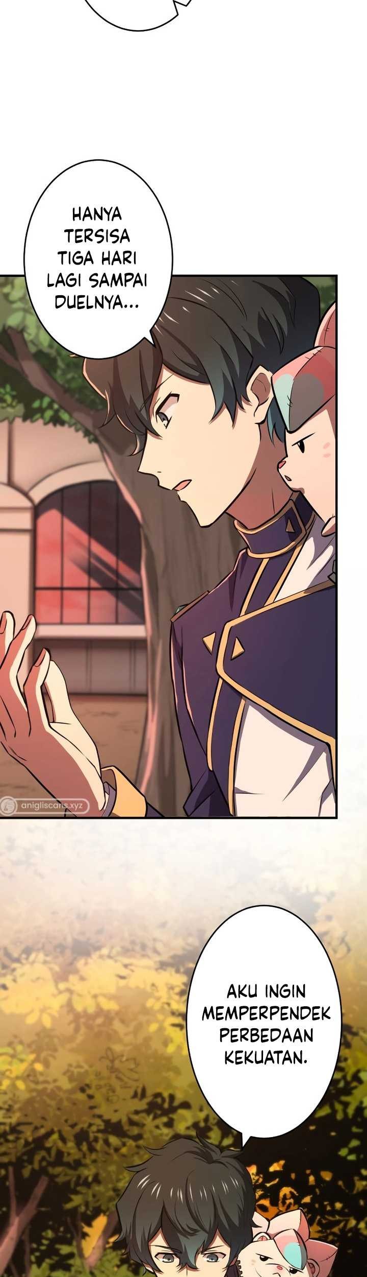Zero: Beyond the Future with Space-Time Magic chapter 12 halaman 22