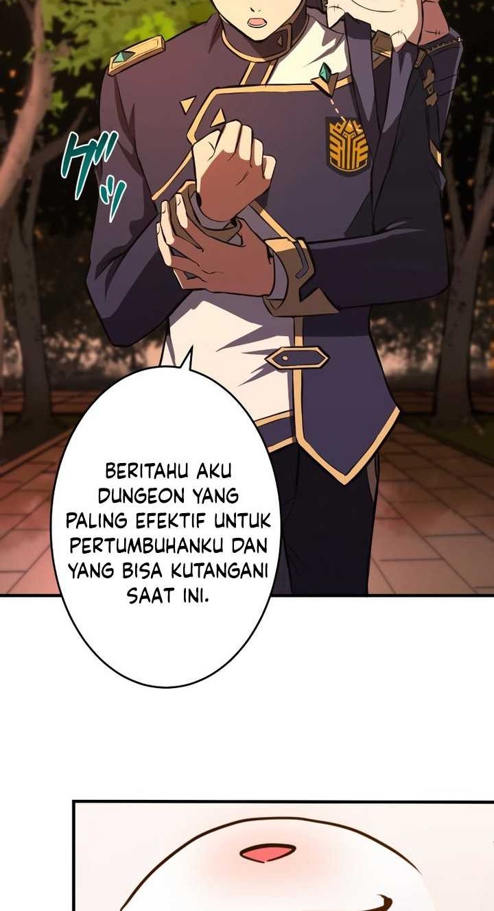 Zero: Beyond the Future with Space-Time Magic chapter 12 halaman 23