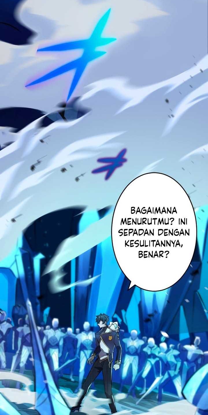 Zero: Beyond the Future with Space-Time Magic chapter 12 halaman 31