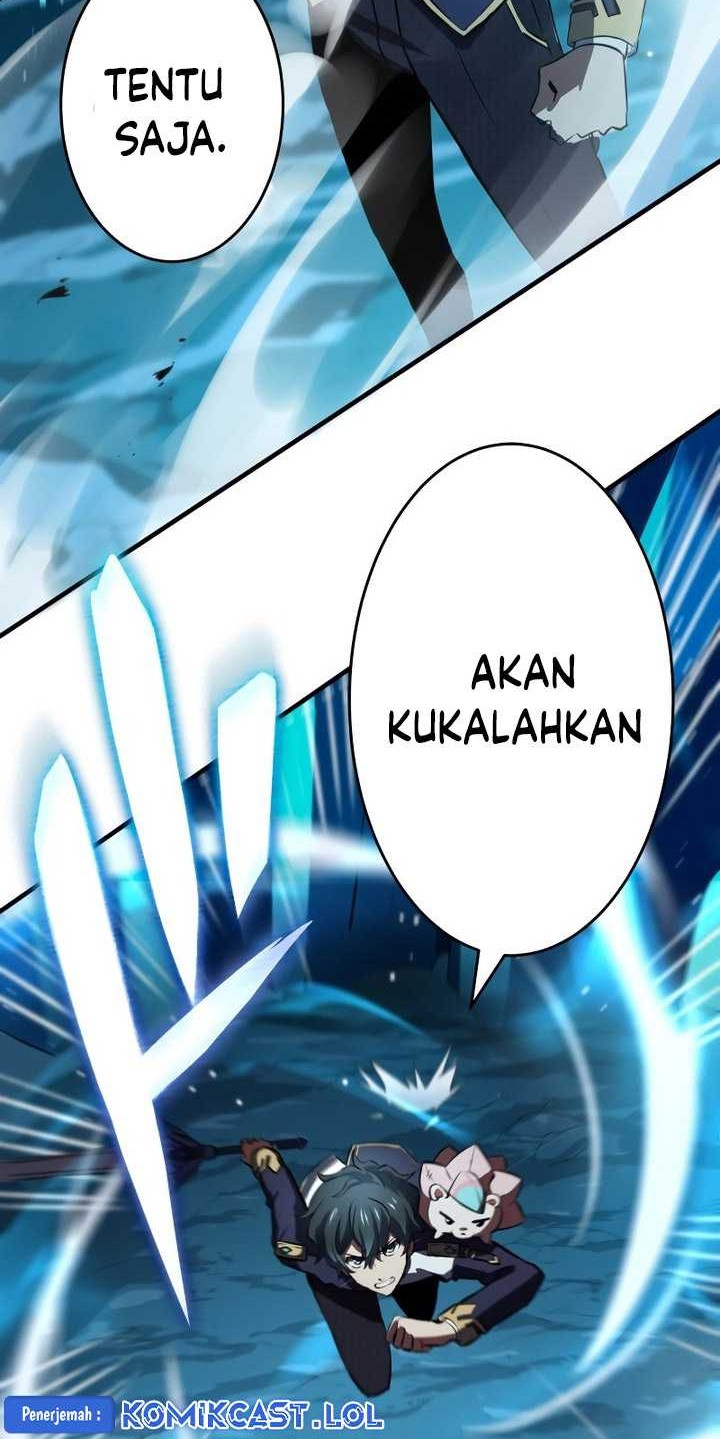 Zero: Beyond the Future with Space-Time Magic chapter 12 halaman 33