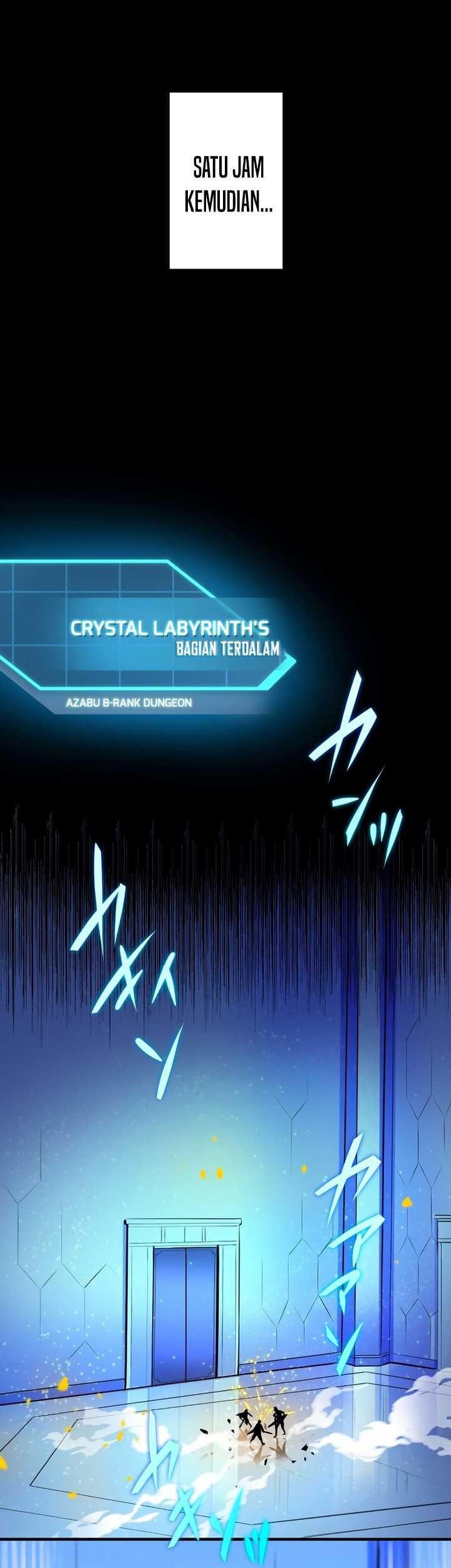 Zero: Beyond the Future with Space-Time Magic chapter 12 halaman 36